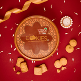 Shree Mithai Cookies Celebration Box Shree Mithai