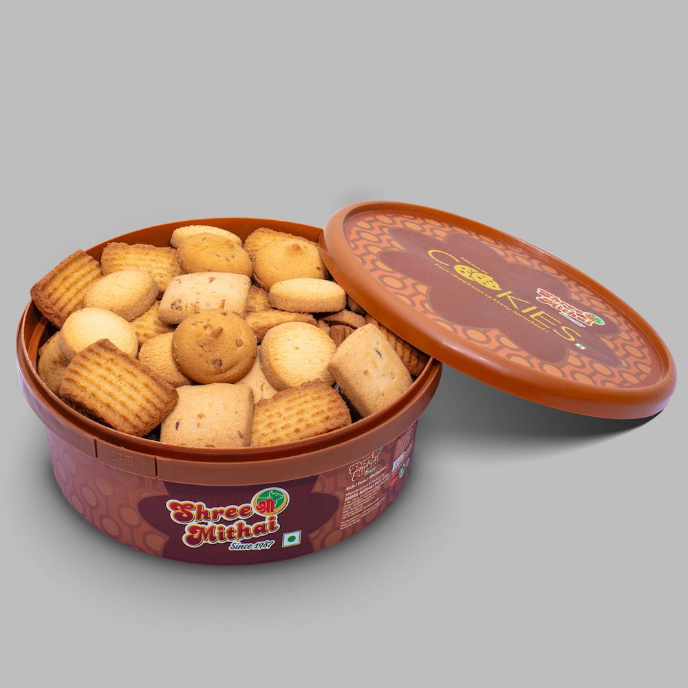 Shree Mithai Cookies Celebration Box - Safuron