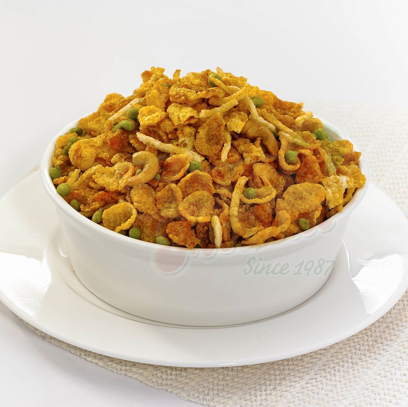 Shree Mithai Corn Flakes Mixture - Safuron
