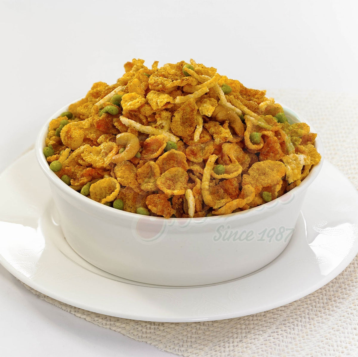 Shree Mithai Corn Flakes Mixture - Safuron