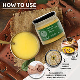 IKAI Natural A2 Gir Cow Ghee IKAI