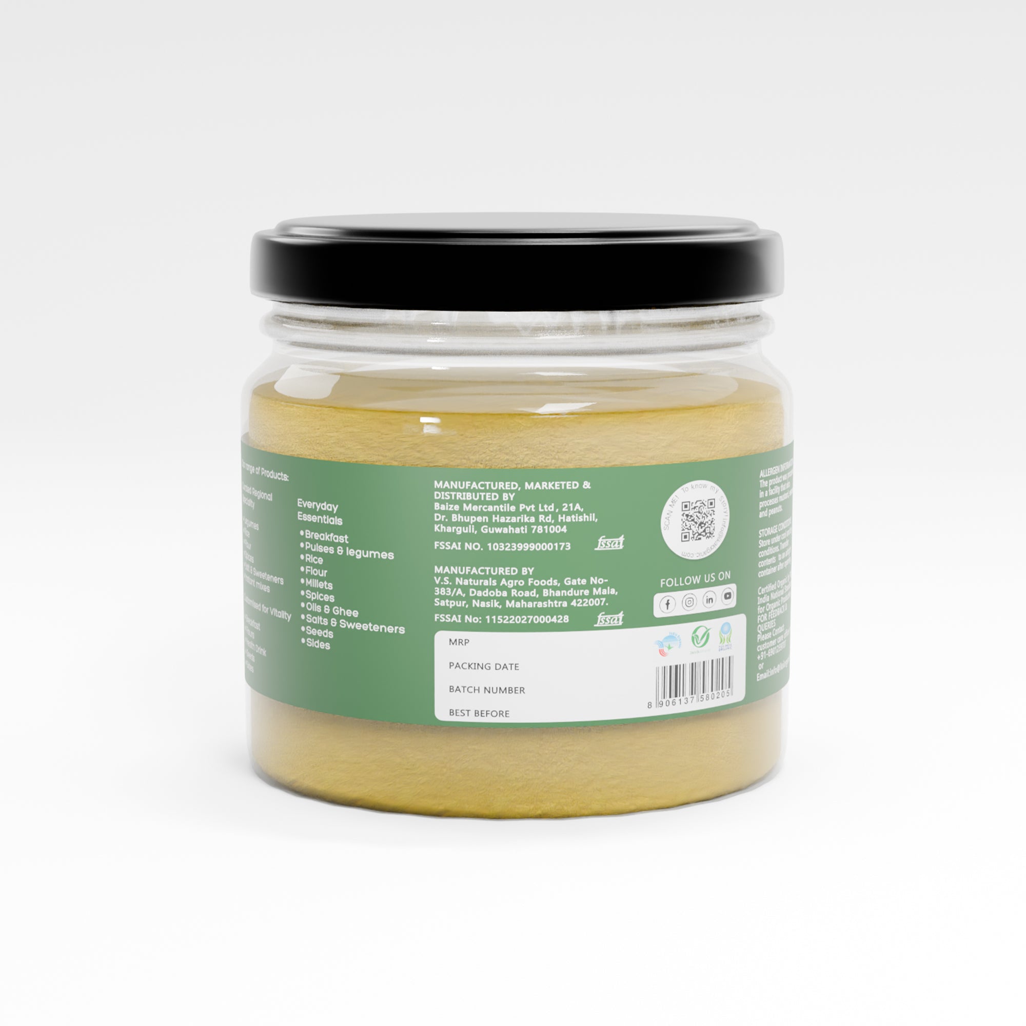 IKAI Natural A2 Gir Cow Ghee IKAI