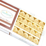 Ghasitaram Rice Crispies Kaju Modaks - Safuron