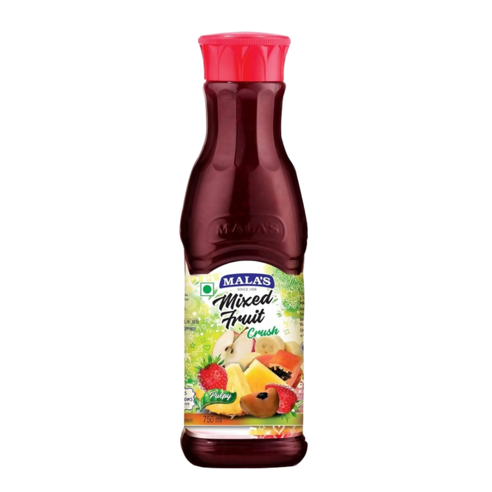 Mala's Mixed Fruit Crush - Dista