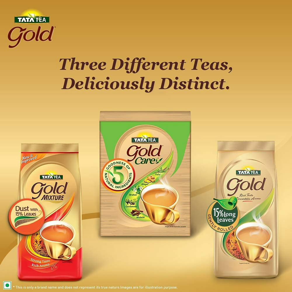 Tata Tea Gold Care Goodness Tata