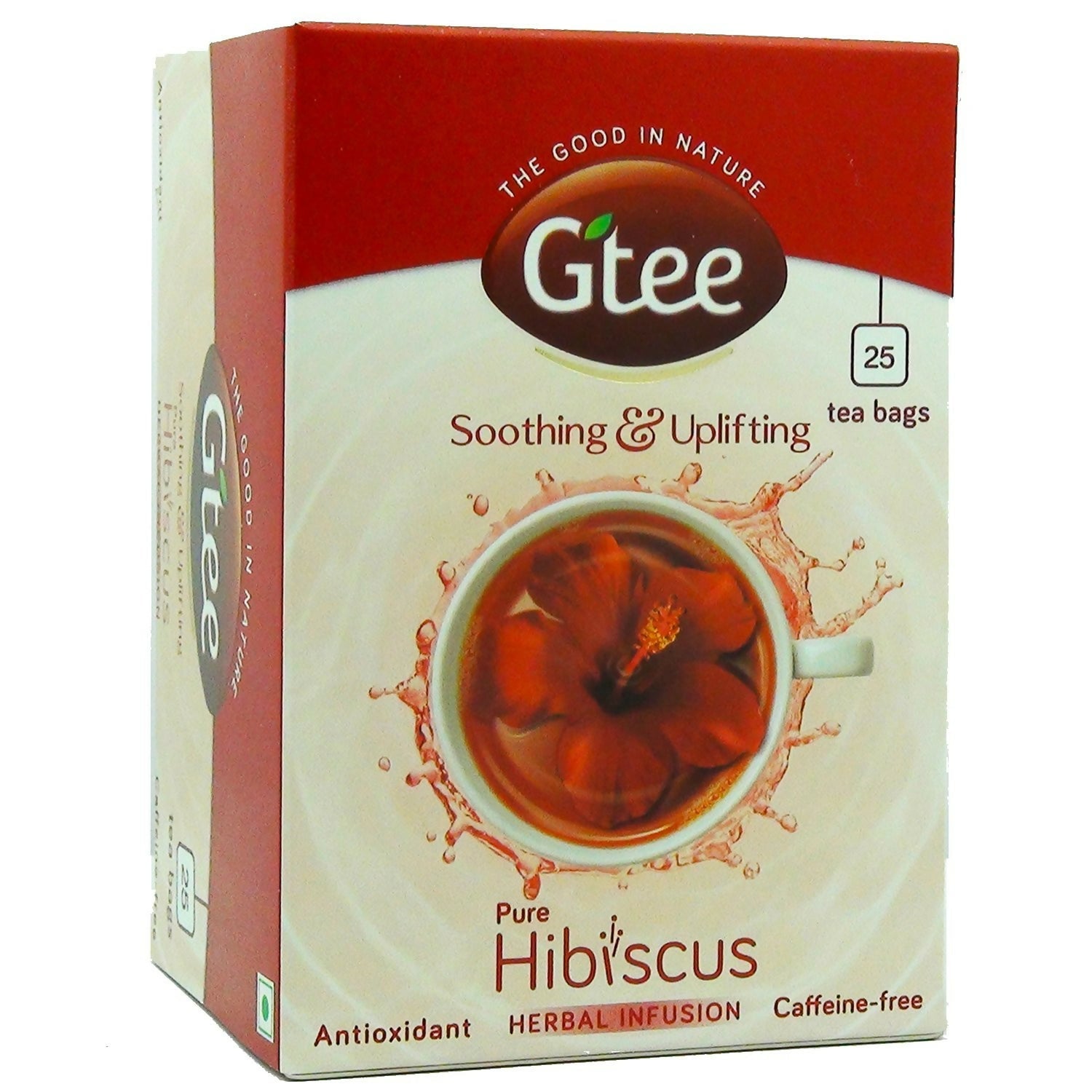 Gtee Hibiscus Tea Bags Gtee