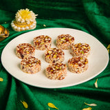 Shree Mithai Cranblue Dry Fruit Roll - Safuron