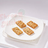 Shree Mithai Crusty Almonds - Safuron