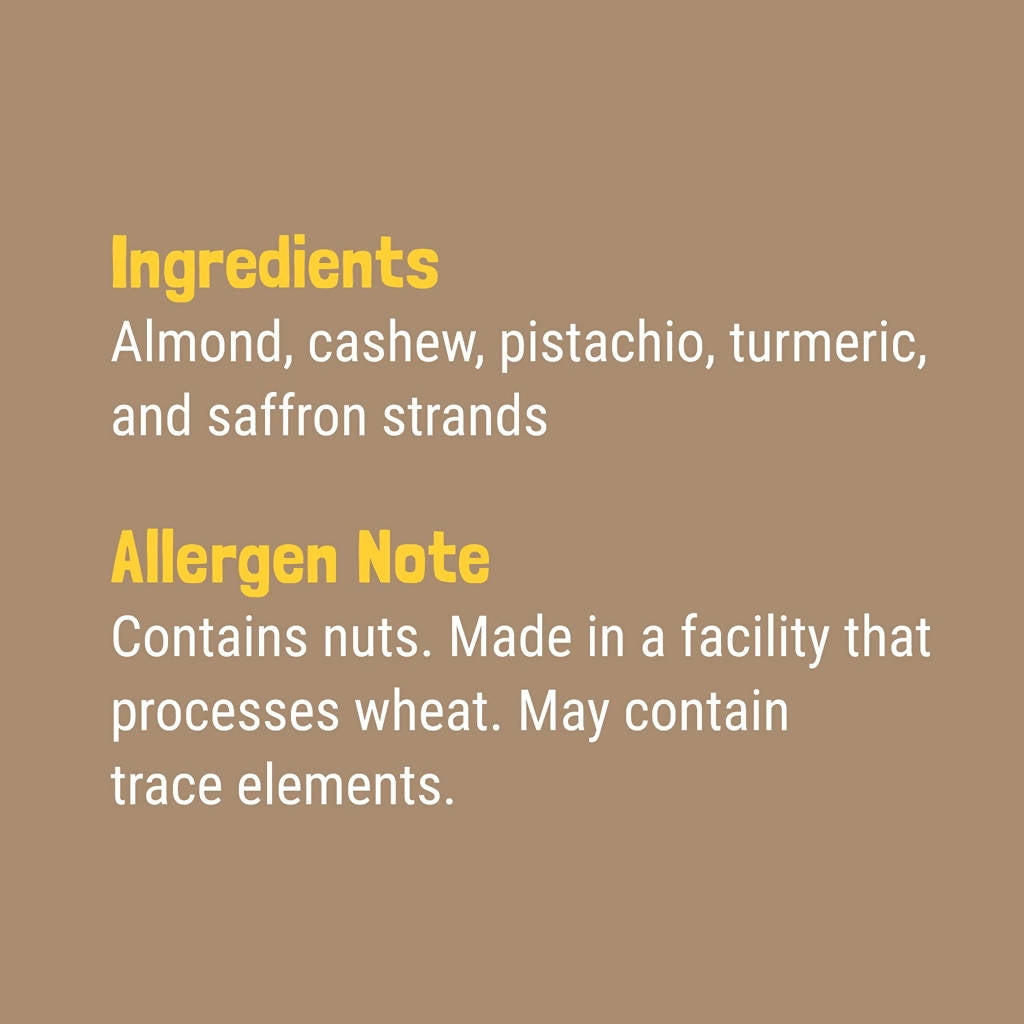 Slurrp Farm Nut Powder For Kids Slurrp Farm