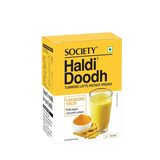 Society Tea Haldi Doodh Made with Lakadong Turmeric - Safuron