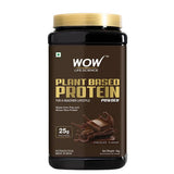 Wow Life Science Plant Protein Powder - Safuron