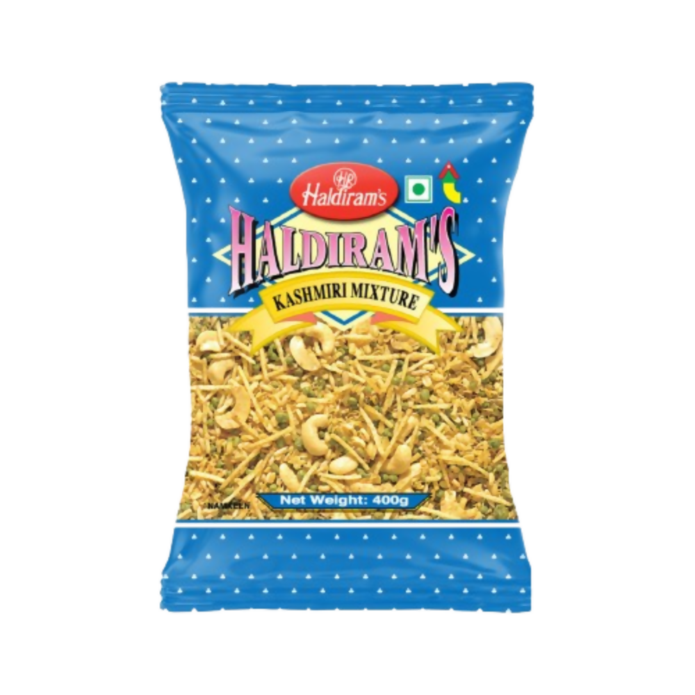 Haldiram's Delhi Kashmiri Mixture - Safuron