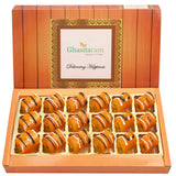 Ghasitaram Mango Roll Delight Sweets - Safuron