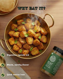 IKAI Organic Cumin Powder (Jeera Powder) IKAI