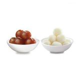 Gits Rasgulla & Gulab Jamun - Combo Pack Gits