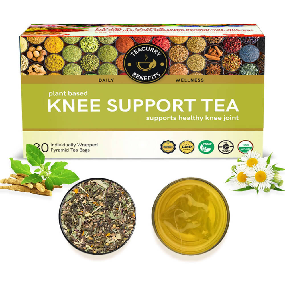 Teacurry Knee Support Tea - Safuron