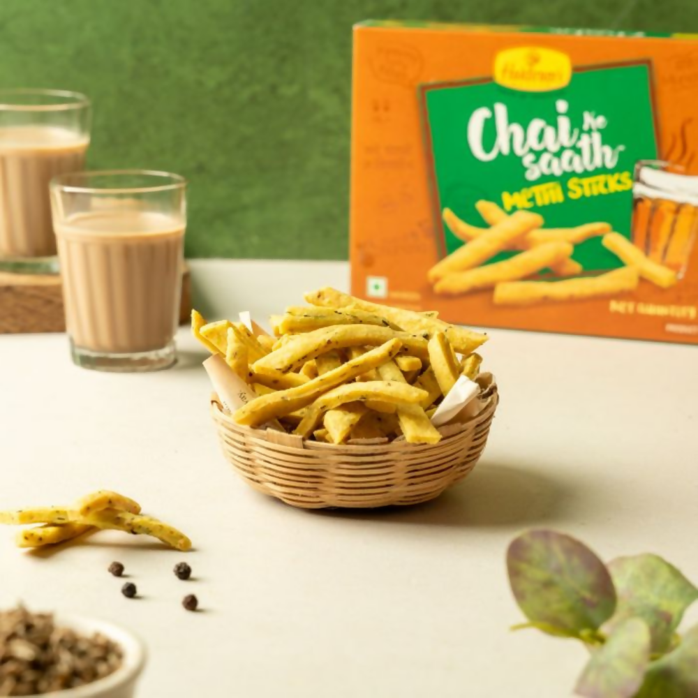 Haldiram's Methi Sticks Haldiram's