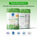 Aadvik Goat Milk Powder (200 Gm) Aadvik