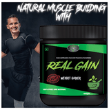 Sabates Real Gain Weight Gainer Powder Sabates