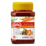 MTR Mixed Vegetable Pickle - Safuron
