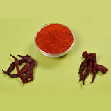 Amoga's Pickles Factory Kashmiri Red Chilli Powder Amoga's Pickles Factory