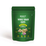 Roast Foods Whole Grain Chips Jalapeno Roast Foods