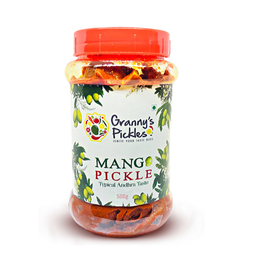 Granny's Pickles Mango Pickle - Safuron