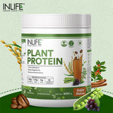 Inlife Plant Protein Powder Coffee Inlife