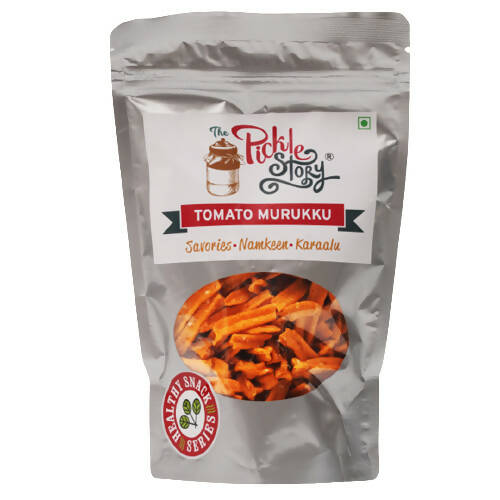 The Pickle Story Tomato Murukku - Safuron