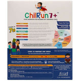 Chilrun 7+ Drink with Almond & Oats For Modern Day Growing Children Chocolate Chilrun
