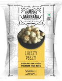 Mr. Makhana Super Snack Cheezy Peezy