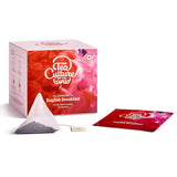 Tea Culture English Breakfast Tea Bags Tea Culture of The World