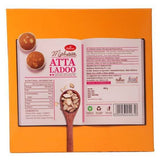 Haldiram's Atta Ladoo Haldiram's