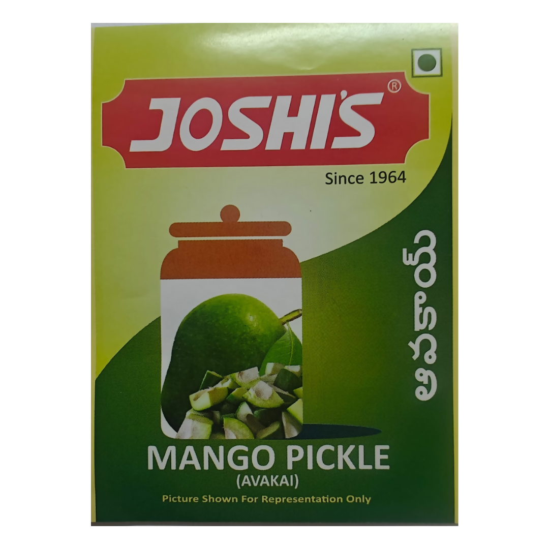 Joshi's Pickles Mango Avakaya Pickle Joshi's Pickles