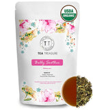 Tea Treasure Belly Soother Tea Powder Tea Treasure