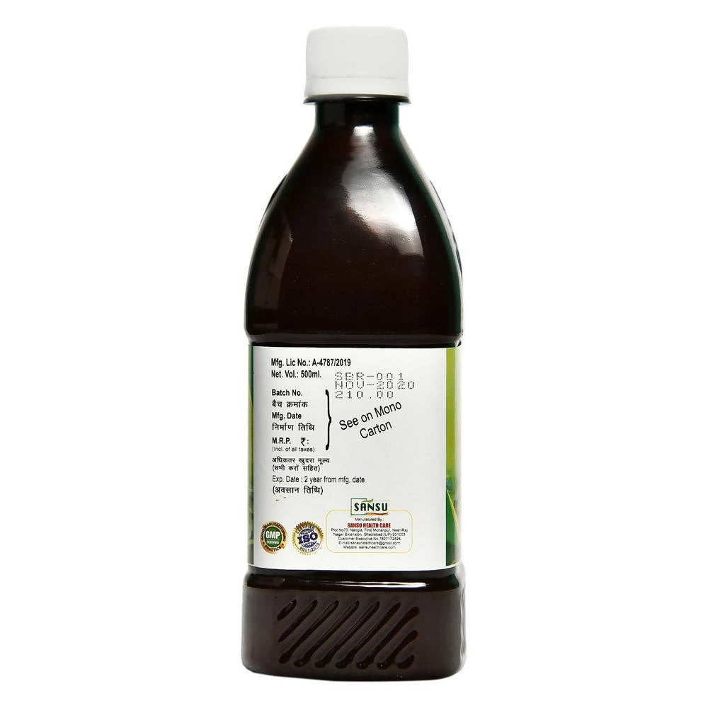 Sansu Brahmi Juice Sansu