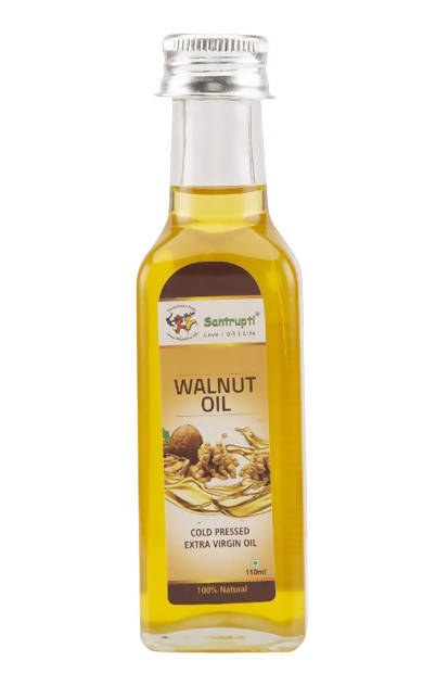 Santrupti Cold Pressed Walnut Oil - Safuron