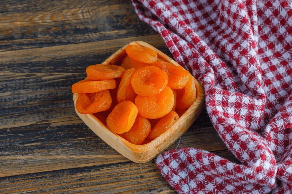 Ajfan Premium Apricots High in Nutrient and Low in Calorie Healthy Snacks Ajfan