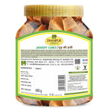 Dhampur Jaggery Cubes (Gur ki Dali) Dhampur Green