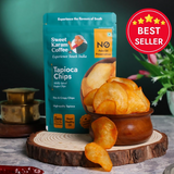 Sweet Karam Coffee Kerala Tapioca (Kappa) Chips Sweet Karam Coffee