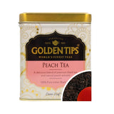 Golden Tips Loose Leaf Black Tea - Tin Can - Safuron