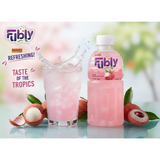 BAKERS Fubly Juice Drink - Mango, Litchi, Blueberry and Strawberry Flavor Jelly Juice BAKERS