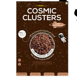 Thenibblebox Dark Chocolate Cosmic Clusters (Millet Cereals) - Safuron