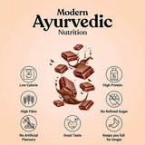 Kapiva Ayurveda Slim Shake - Chocolate Kapiva Ayurveda