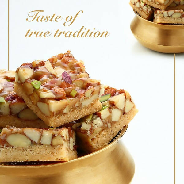 Dadu's Crunchy Honey Almond Dadu's