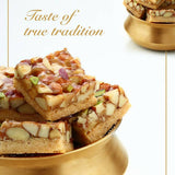 Dadu's Crunchy Honey Almond Dadu's