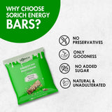Sorich Organics Multigrain Energy Mini Bars Nut & Seeds Sorich