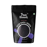 True Elements Basil Seeds - Safuron