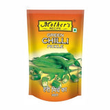 Mother's Recipe Green Chilli Pickle - Safuron