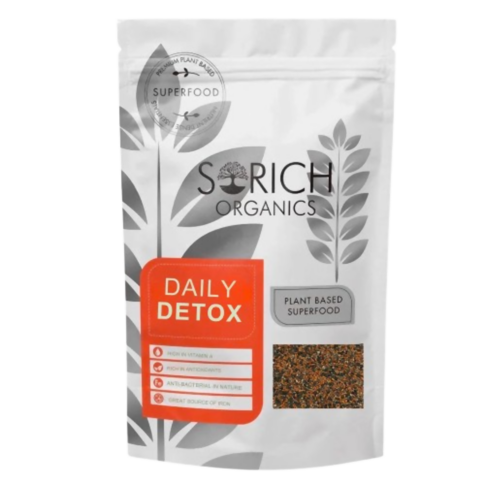 Sorich Organics Daily Detox Morning Delight - Safuron
